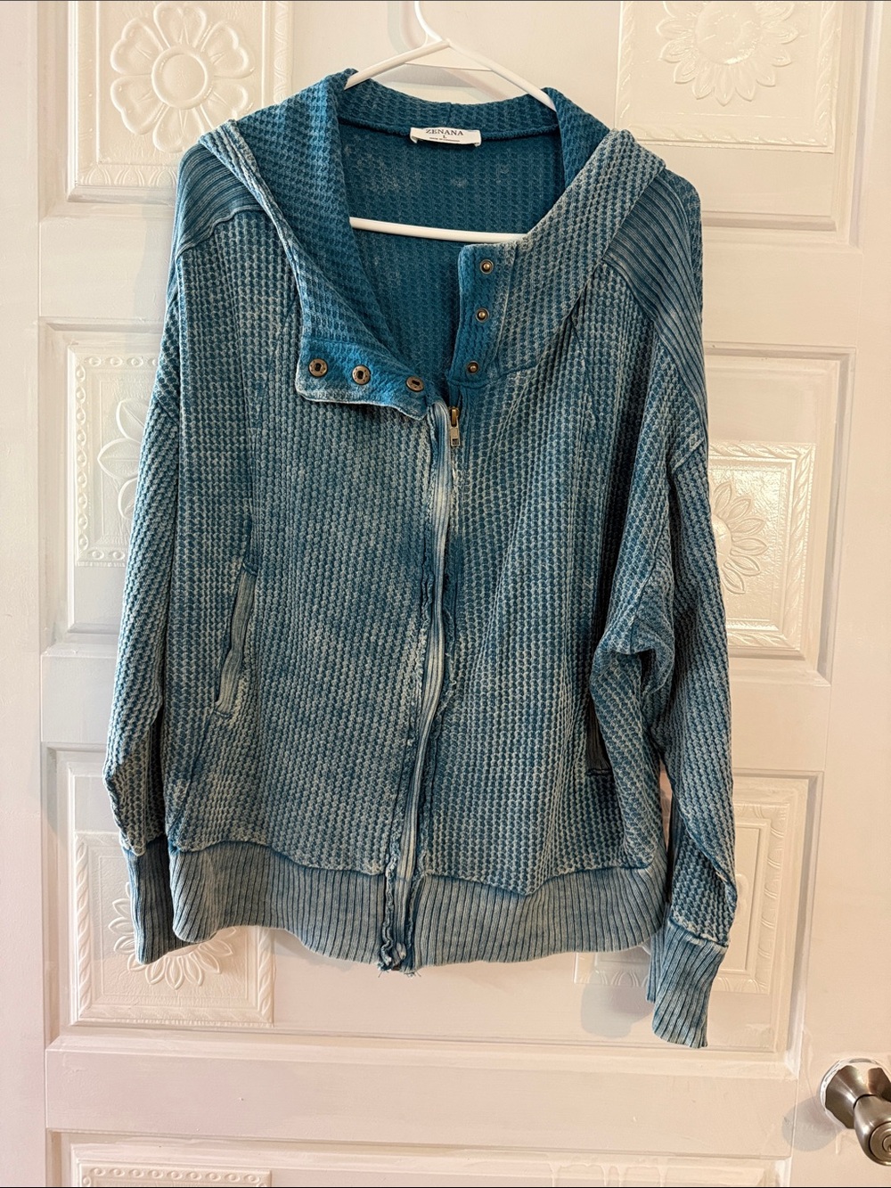 Light jacket by Zenana size large